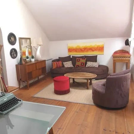 Apartment Superbe T3 Hypercentre B9605 Biarritz